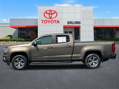 Used 2015 Chevrolet Colorado Z71 AWD/4WD image 2