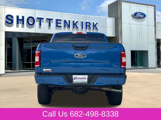 Used 2018 Ford F150 XLT w/ Equipment Group 302A Luxury AWD/4WD image 8