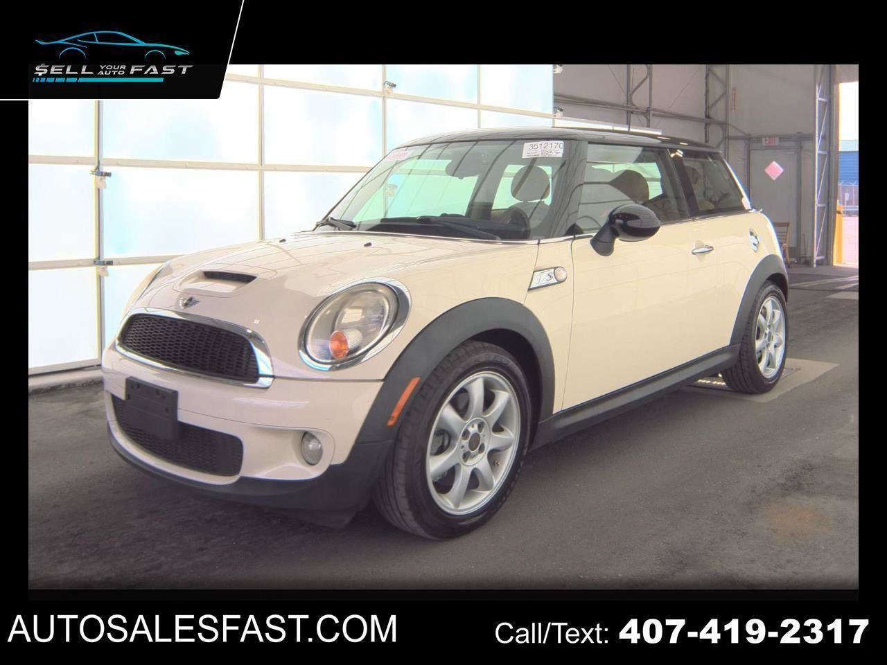 Used 2010 MINI Cooper S FWD image 1