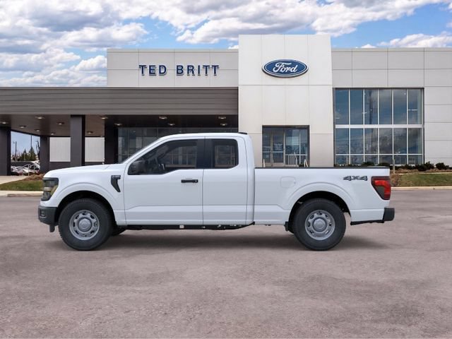 New 2026 Ford F150 XL AWD/4WD image 4