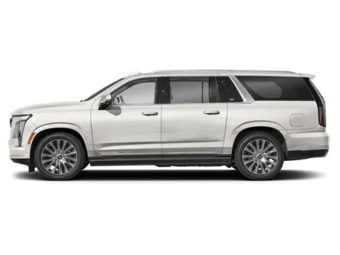New 2026 Cadillac Escalade ESV Platinum Luxury image 1