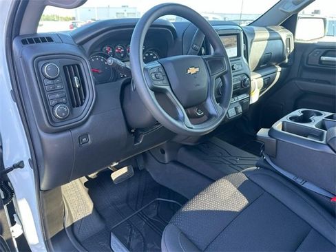 New 2026 Chevrolet Silverado 1500 W/T w/ WT Value Package image 5