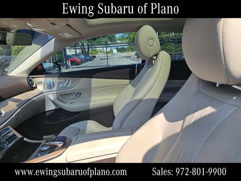 Used 2018 Mercedes-Benz E 400 Coupe image 6