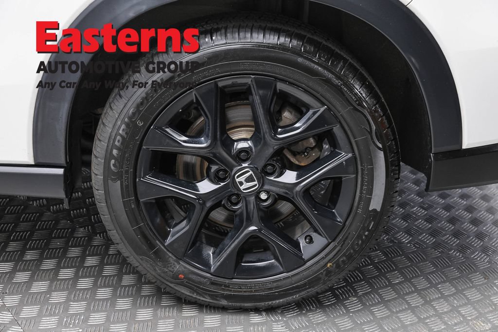 Used 2023 Honda HR-V Sport image 9