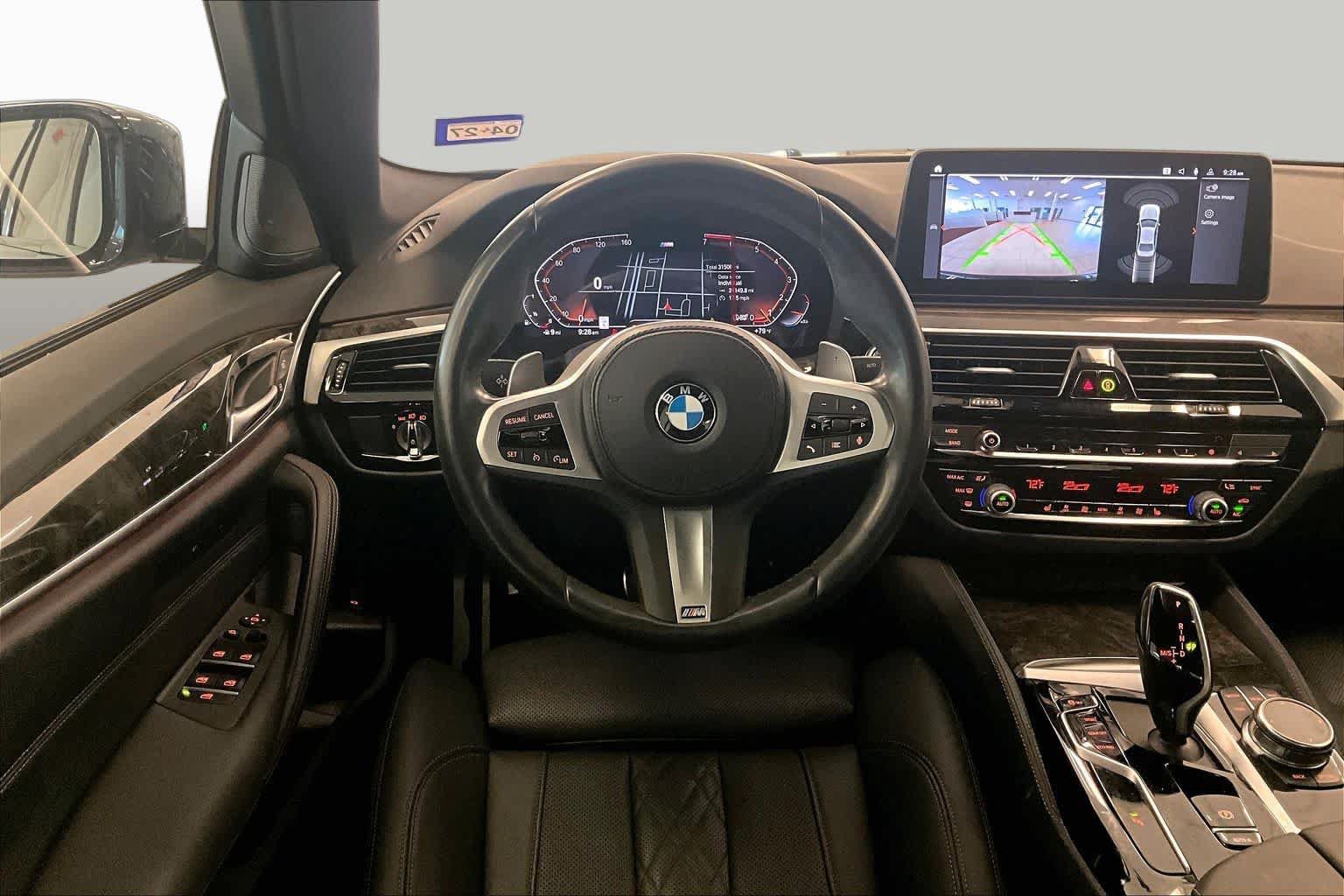 Used 2023 BMW 530i w/ M Sport Package RWD image 15