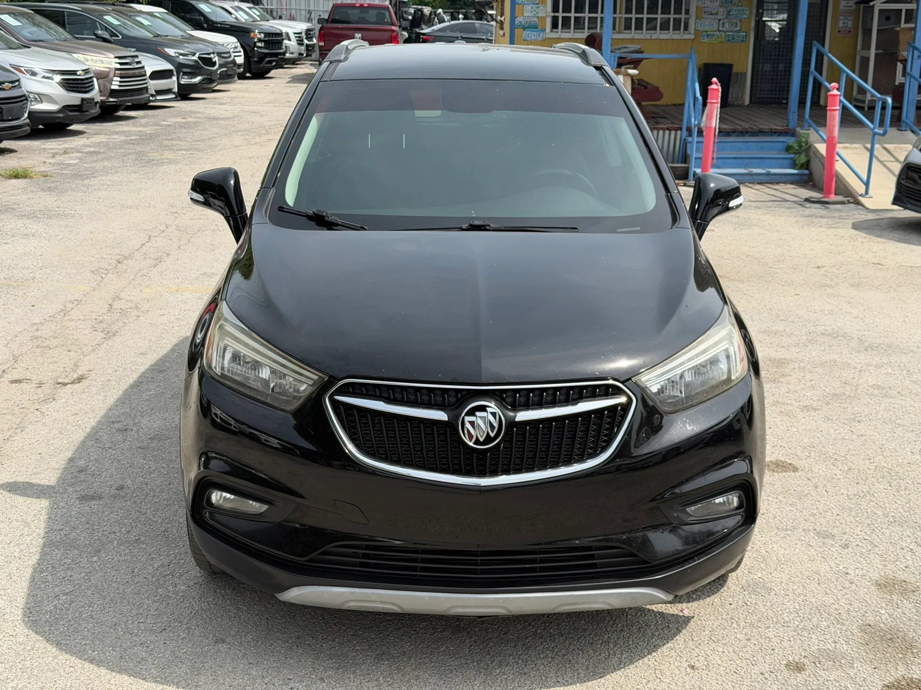 Used 2017 Buick Encore Preferred FWD image 8