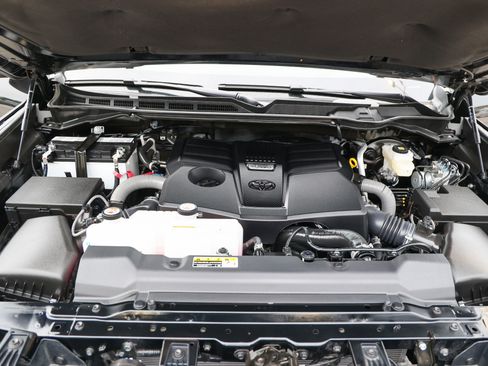 Certified 2026 Toyota Tundra SR5 w/ SX Package AWD/4WD image 17