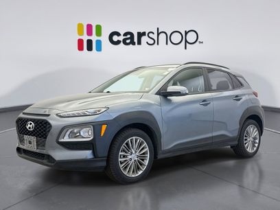 Used 2021 Hyundai Kona SEL