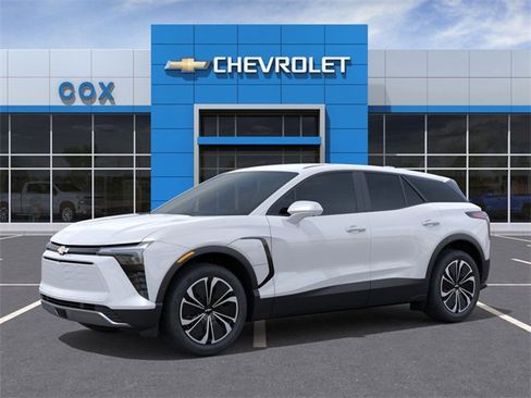 New 2026 Chevrolet Blazer EV LT image 2