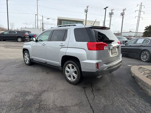 Used 2017 GMC Terrain SLT w/ Driver Alert Package I image 3