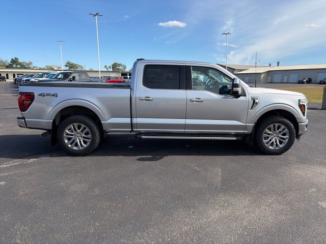 Used 2024 Ford F150 Lariat w/ Equipment Group 502A High AWD/4WD image 6