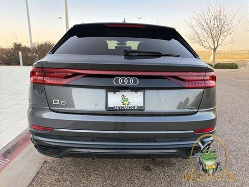 Used 2021 Audi Q8 Premium Plus w/ Premium Plus Package image 4