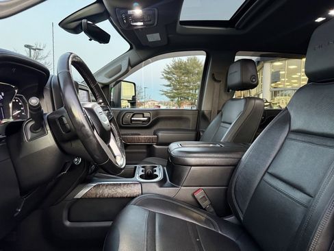 Used 2020 GMC Sierra 2500 Denali w/ Denali Ultimate Package image 15
