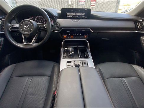 Certified 2024 MAZDA CX-90 Plug-In Hybrid w/ Preferred image 15