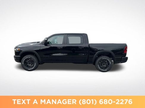 New 2026 RAM 1500 Rebel AWD/4WD image 2