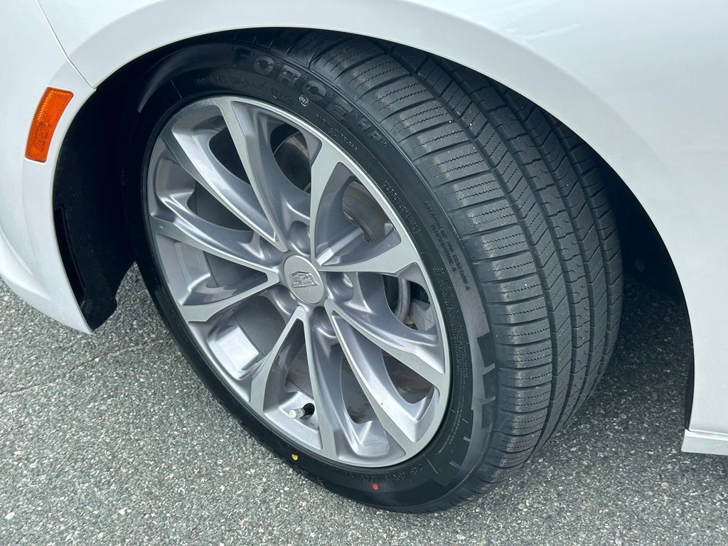 Used 2020 Cadillac CT5 Premium Luxury RWD image 40