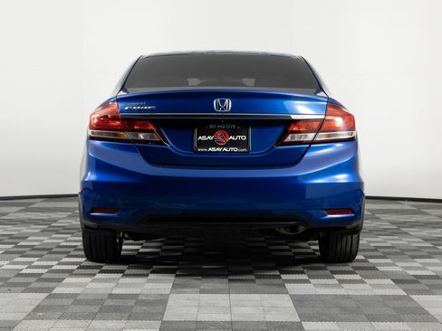Used 2014 Honda Civic EX-L image 6