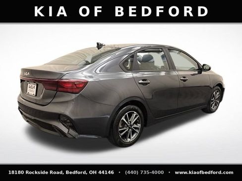 Certified 2023 Kia Forte LXS FWD image 6