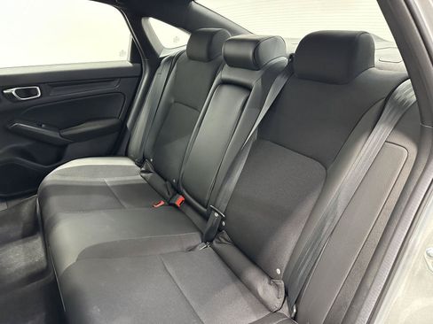 Certified 2026 Honda Civic FWD Hybrid Sedan image 28
