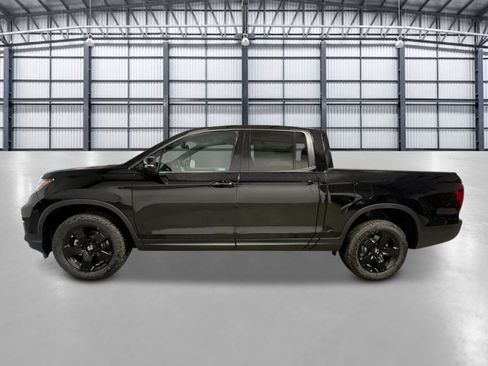 New 2026 Honda Ridgeline Black Edition image 2