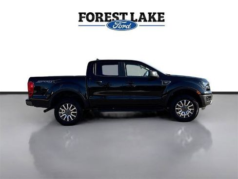 Certified 2021 Ford Ranger XLT w/ Equipment Group 302A High image 8