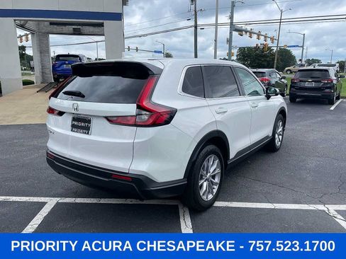 Used 2024 Honda CR-V EX image 5