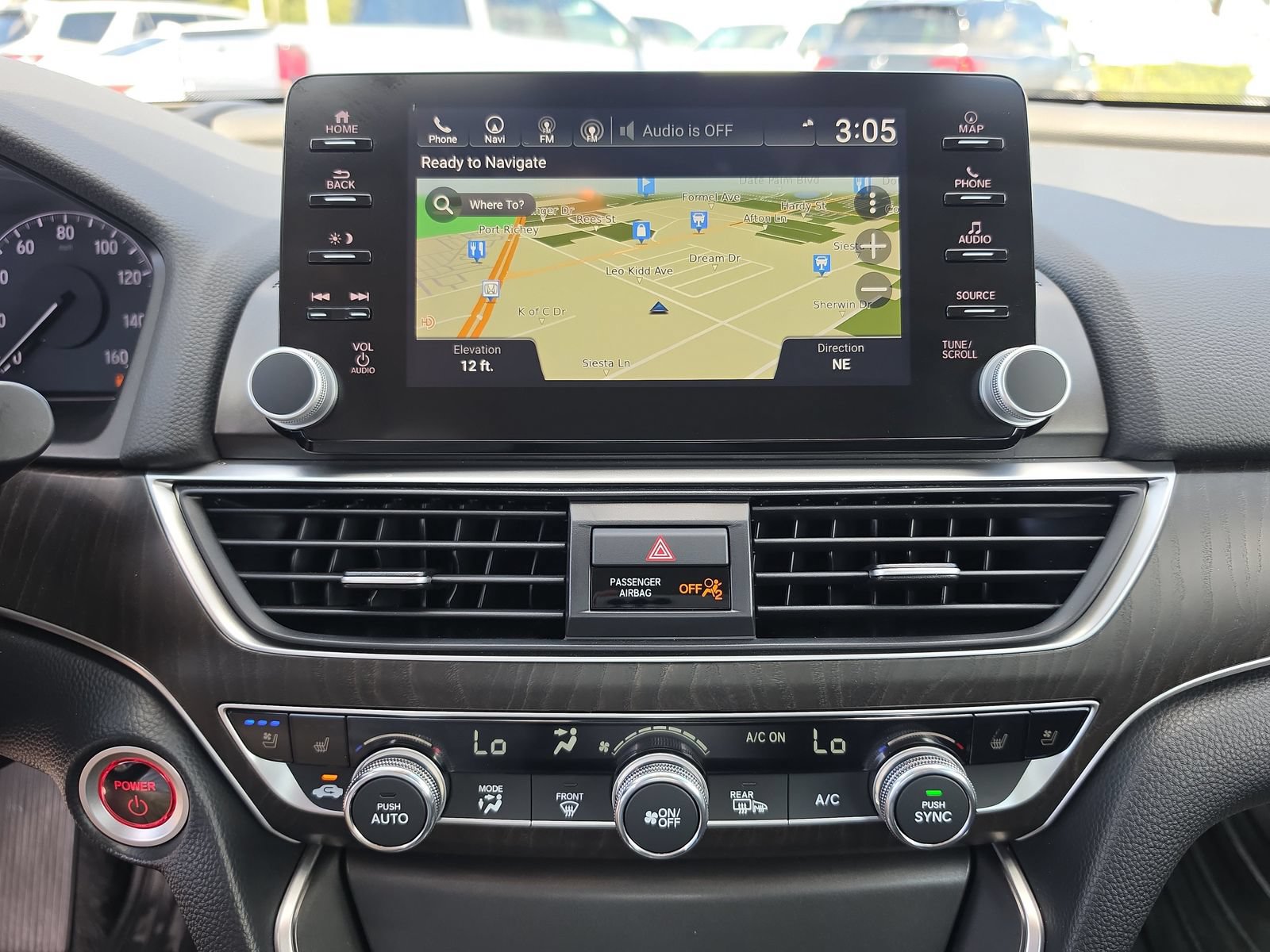 Used 2022 Honda Accord Touring image 18