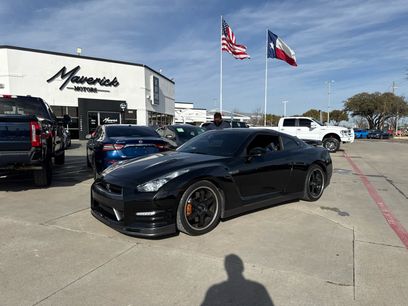 Used 2014 Nissan GT-R Track Edition