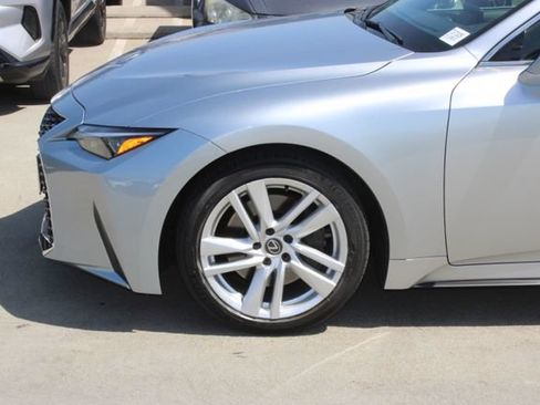 Certified 2023 Lexus IS 300 w/ Comfort Package RWD image 4