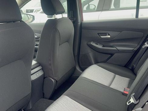 New 2026 Nissan Sentra SV w/ Floor Mat Package FWD image 32