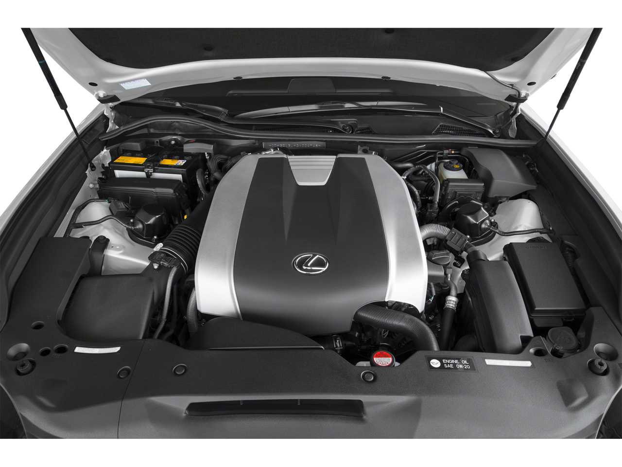 Used 2020 Lexus GS 350 F Sport RWD image 8