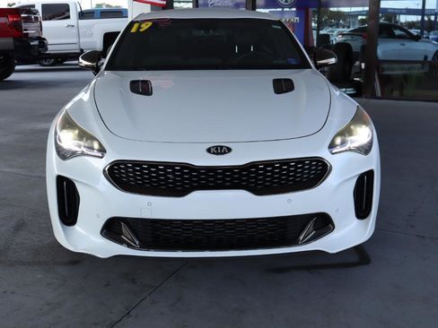 Used 2019 Kia Stinger GT image 13