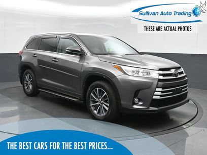 Used 2018 Toyota Highlander XLE w/ Protection Package #3