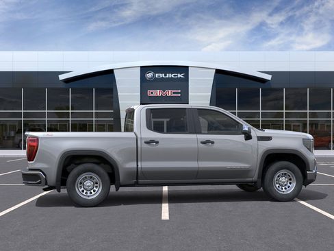 New 2026 GMC Sierra 1500 Pro w/ Pro Value Package AWD/4WD image 23