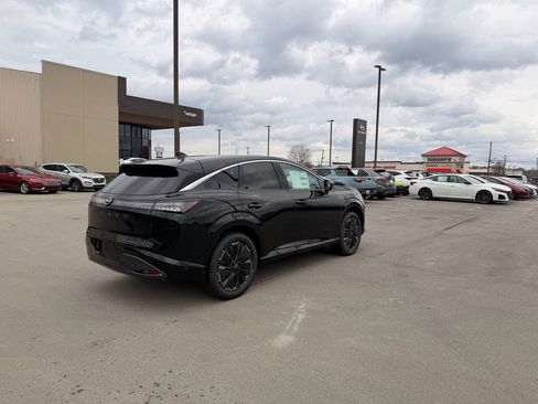 New 2026 Nissan Murano Platinum image 4