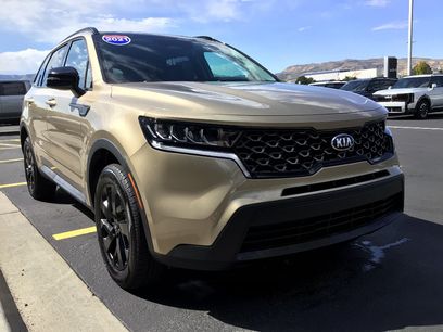 Used 2021 Kia Sorento S w/ Panoramic Sunroof Package