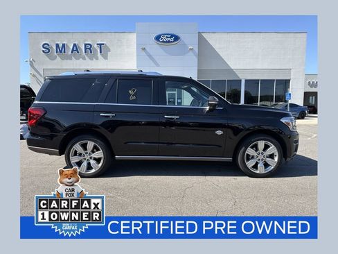 Used 2023 Ford Expedition King Ranch AWD/4WD image 1
