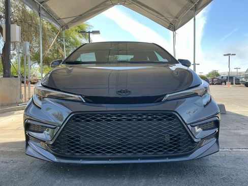 Certified 2025 Toyota Corolla SE FWD image 22