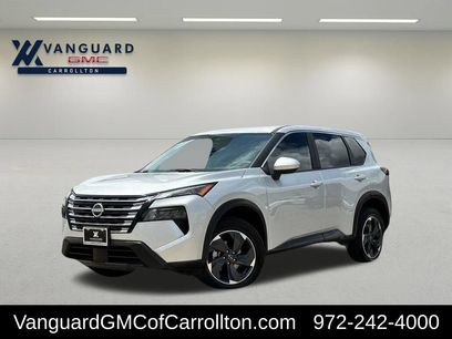 Used 2024 Nissan Rogue SV