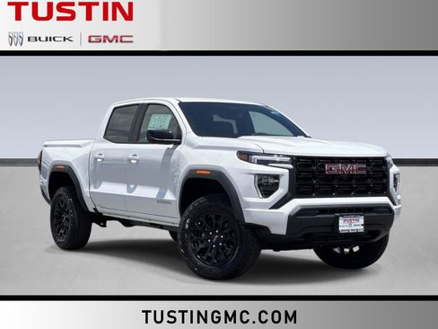 New 2026 GMC Canyon Elevation w/ Technology Package AWD/4WD image 1