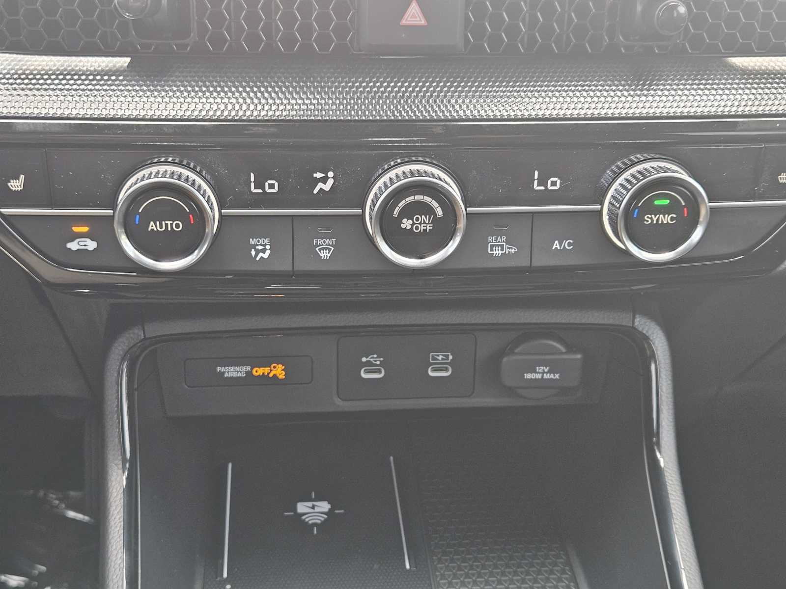 New 2027 Honda CR-V Sport Touring image 17