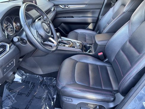 Used 2025 MAZDA CX-5 Carbon Edition AWD/4WD image 14