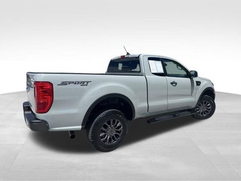Used 2022 Ford Ranger XLT w/ Equipment Group 301A Mid AWD/4WD image 7