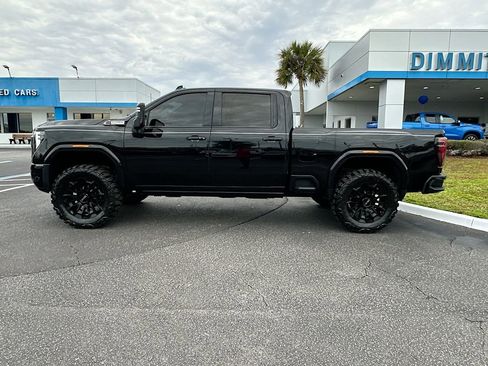 Used 2024 GMC Sierra 2500 AT4 w/ AT4 Premium Plus Package image 9