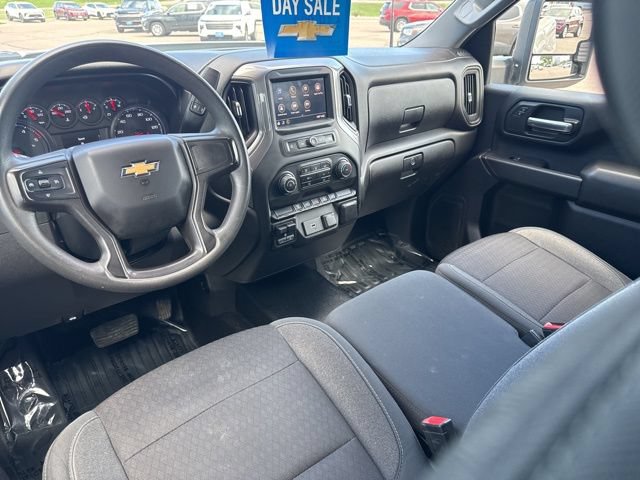 Used 2020 Chevrolet Silverado 3500 W/T w/ WT Fleet Convenience Package AWD/4WD image 8