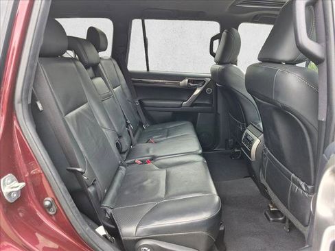 Used 2022 Lexus GX 460 Luxury w/ Off Road Package AWD/4WD image 19