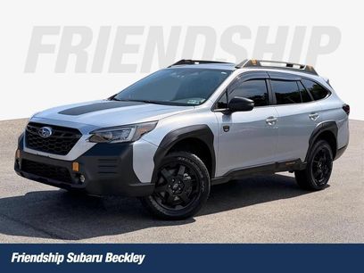 Certified 2023 Subaru Outback Wilderness