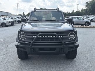 Used 2023 Ford Bronco Black Diamond AWD/4WD video 2