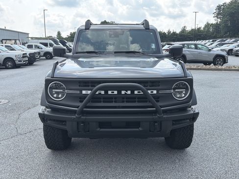 Used 2023 Ford Bronco Black Diamond AWD/4WD image 2