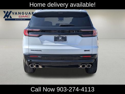 New 2026 GMC Acadia Denali w/ Super Cruise Package image 9